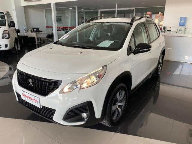 PEUGEOT 2008 ALLURE PACK 1.6 FLEX 16V AUT.