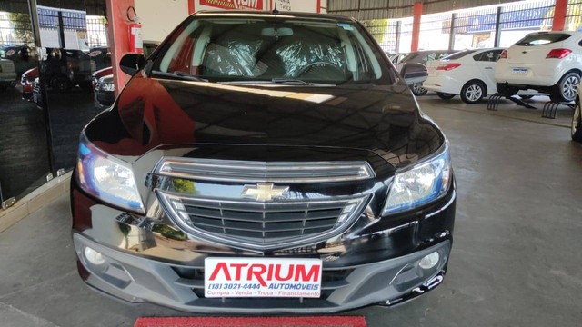 ONIX 2015/2015 1.4 MPFI LTZ 8V FLEX 4P MANUAL