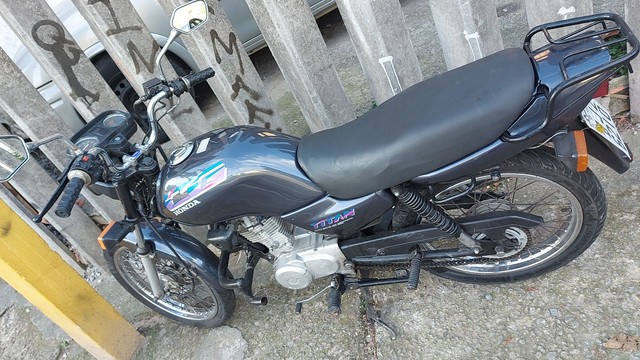 HONDA CG TITAN 96