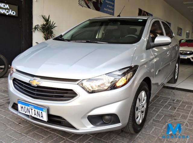 CHEVROLET ONIX 1.0 MT LT