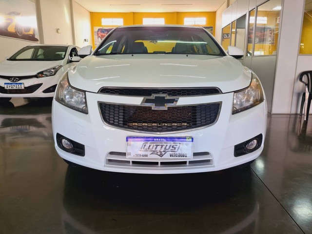 CRUZE 2014/2014 1.8 LT 16V FLEX 4P AUTOMÁTICO