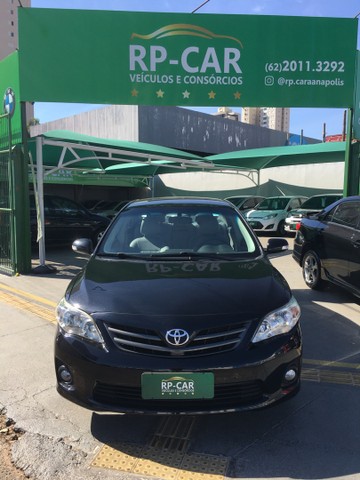 COROLLA XEI 2.0 11/12 COMPLETO AUTOMÁTICO