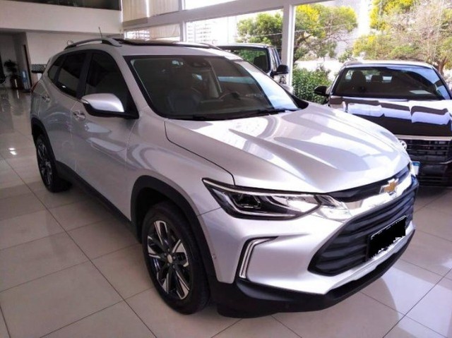 TRACKER PREMIER 1.2 TURBO FLEX AUTOMÁTICO