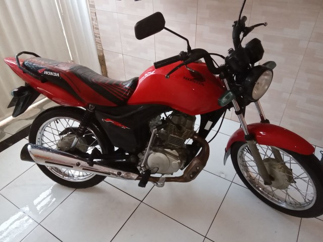 CG FAN 125
