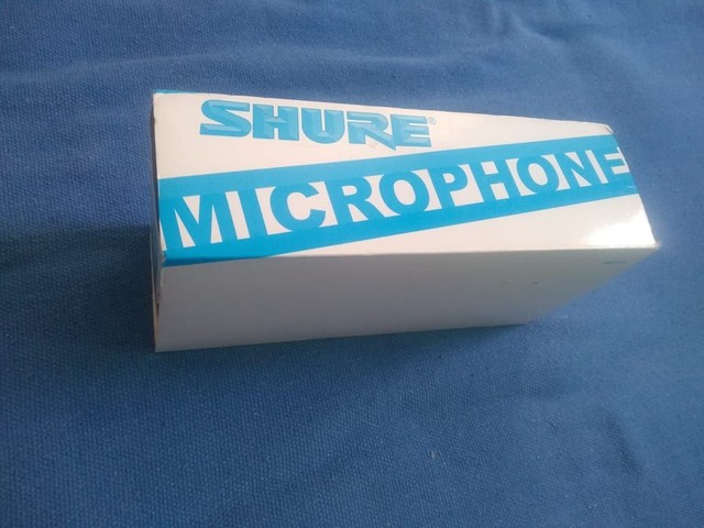 Microfone shure 55SH SERIES II - Foto 4