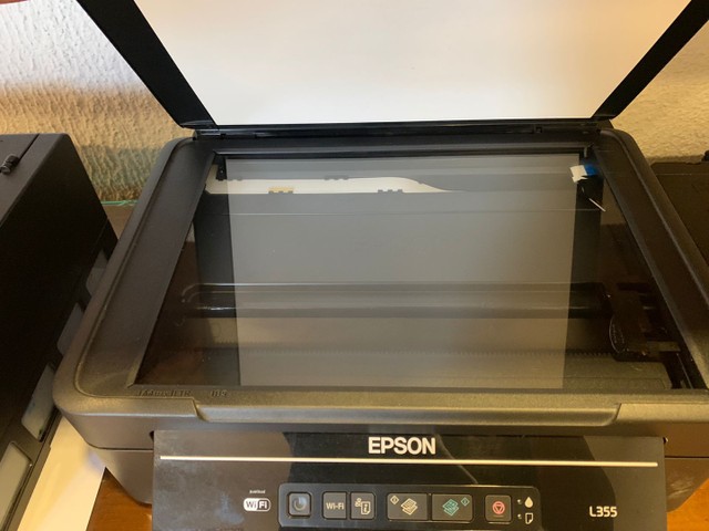 Impressora Epson L396