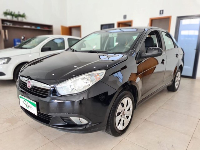 GRAND SIENA ATTRAC. 1.4 EVO F.FLEX 8V