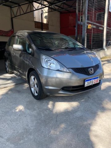 HONDA FIT LX 1.4/ 1.4 FLEX 8V/16V 5P AUT. 2011/2012
