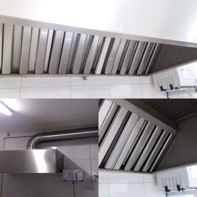 Coifas e exaustores, dutos industriais sob medida - Foto 5