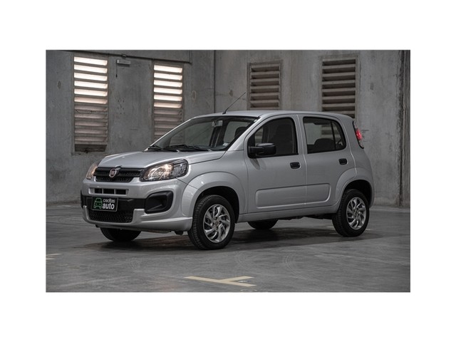 FIAT UNO 2020 1.0 FIRE FLEX ATTRACTIVE MANUAL