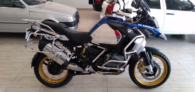 BMW R 1250 GS ADVENTURE PREMIUN HP 40 ANOS