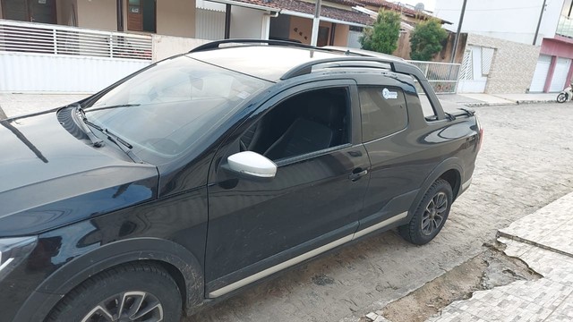 WOLKSWAGEN SAVEIRO CROSS 16/17 FLEX 1.6