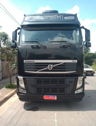 VOLVO FH RODOTEN COMPLETO- 2013