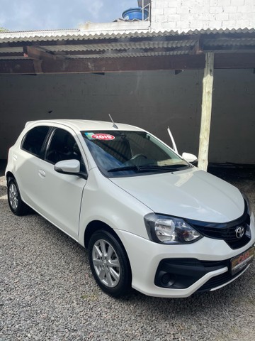 ETIOS 1.5 XLS AUTOMATICO TOP