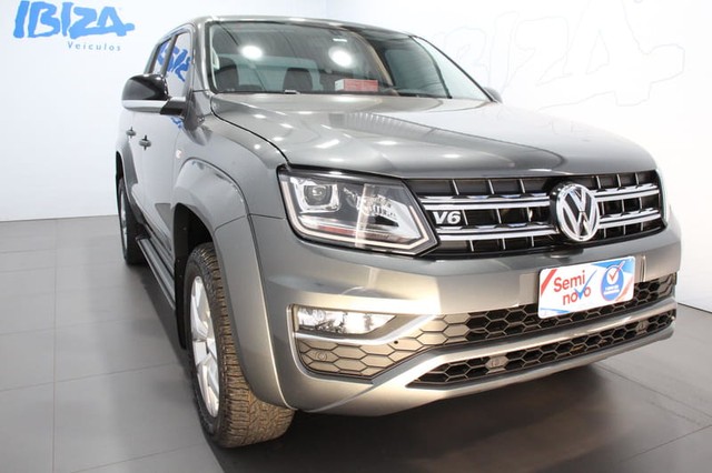 VOLKSWAGEN AMAROK V6 HIGHLINE AD4