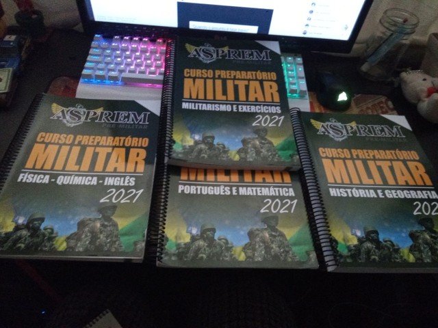 Apostila Unibe Pré-Militar