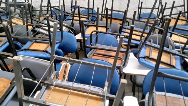 Suporte para extintores, em metal, temos vários. E outros. - Foto 6