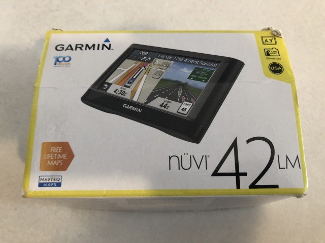 gps garmin usado olx
