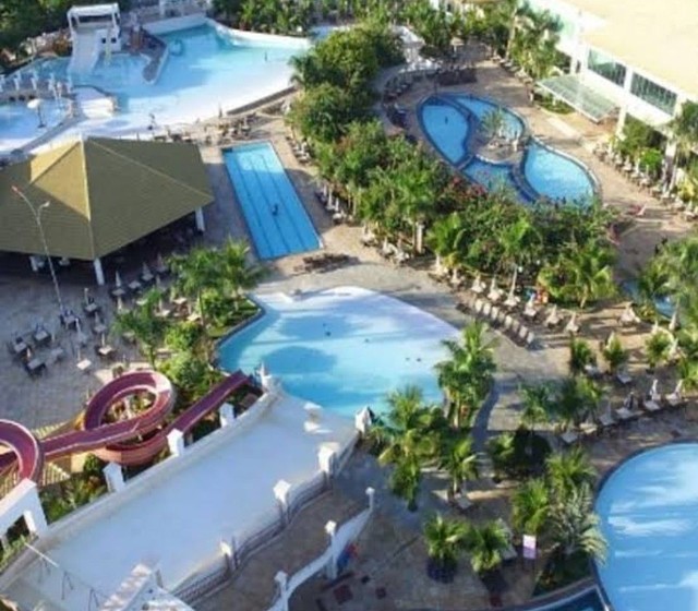 EM CALDAS NOVAS ( LACQUA DI ROMA ) - Foto 7