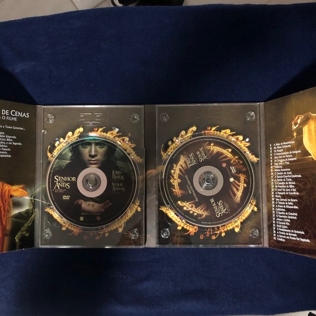 COLEÇÃO SENHOR DOS ANÉIS  - Foto 5