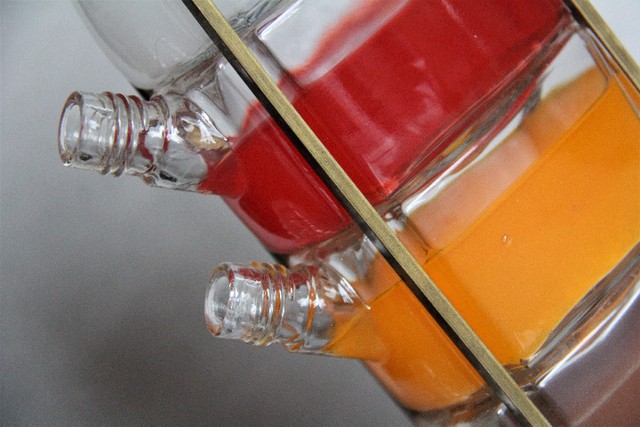 Garrafa Garnier Liqueurs Proced Enghien Paris France - Histórica de 1928 - Foto 4