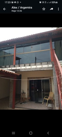 Duas casas de 2 e 3 quartos com suíte Barra S João 
