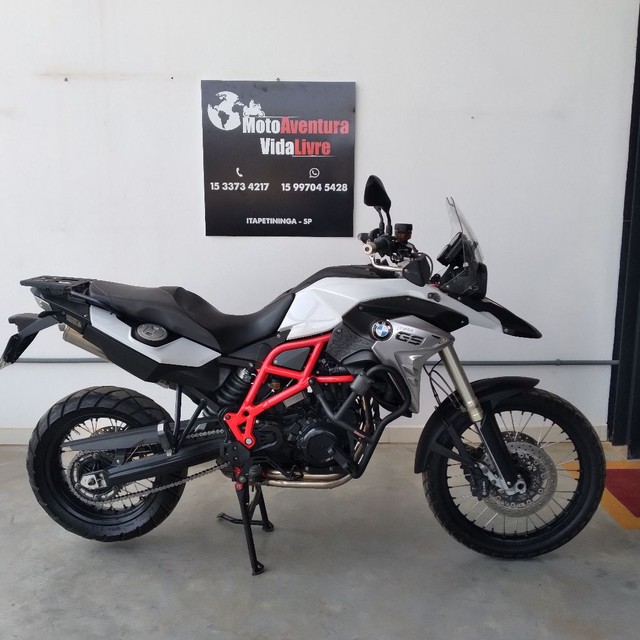 bmw f 800 gs olx