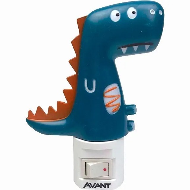 Oferta!!! Luz Noturna Com Lâmpada Led 1w - Foto 2