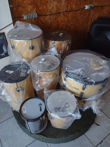 Percussão