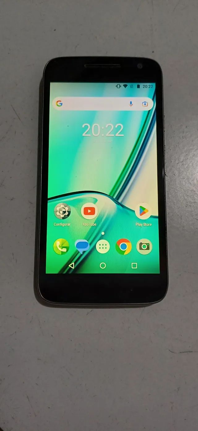 MOTO G4 PLAY USADO - Celulares e telefonia - 35º BI, Feira de