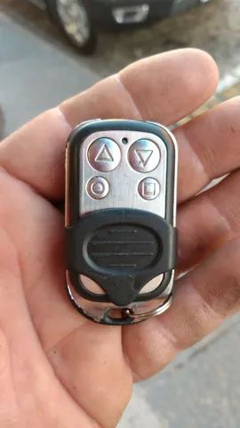 Controle remoto da Porta de aço automatica de enrolar - Foto 3