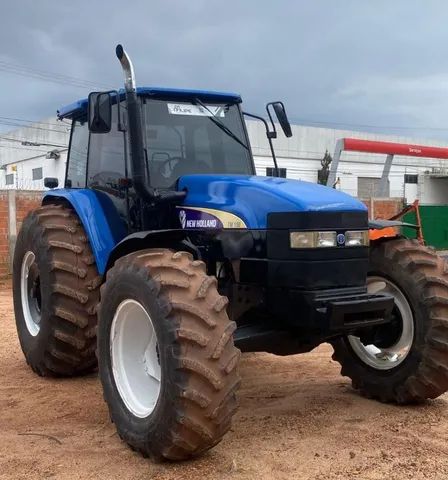 New Holland TM 150 - Foto 2