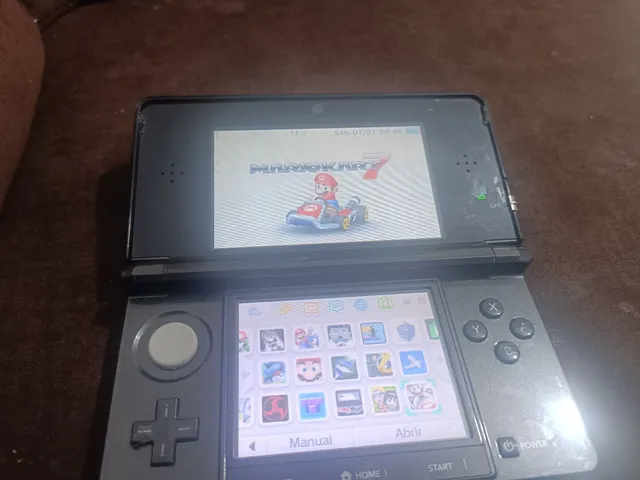 Emulador de nintendo 3ds  +90 anúncios na OLX Brasil