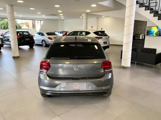 VOLKSWAGEN POLO 1.6 MSI TOTAL FLEX MANUAL 2018 - Foto 5