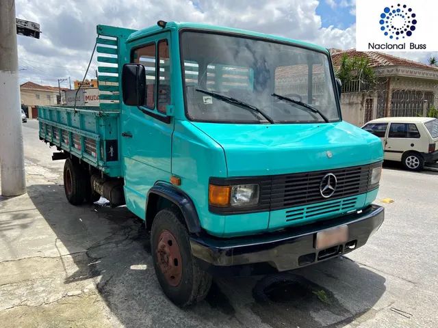 Mercedes Benz 709 Caminhões Penha De França São Paulo 1190968556 Olx 