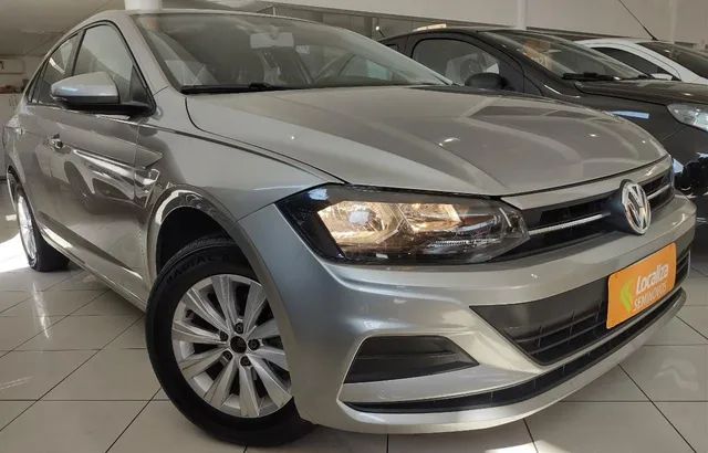 VOLKSWAGEN VIRTUS 1.6 MSI FLEX 16V 5P MEC. 2020 - 1253814500