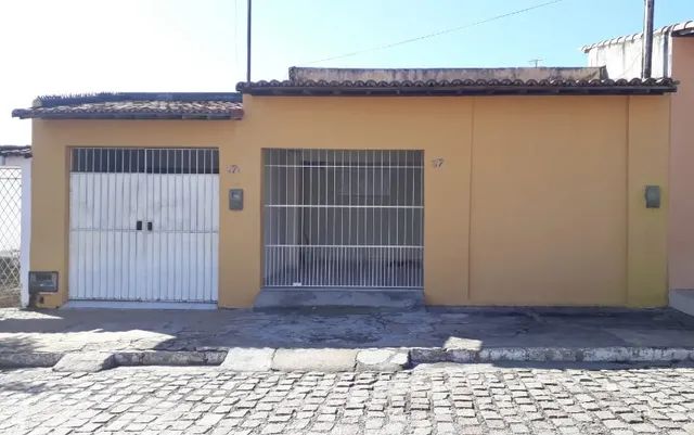 Casa na Cidade da Esperança 