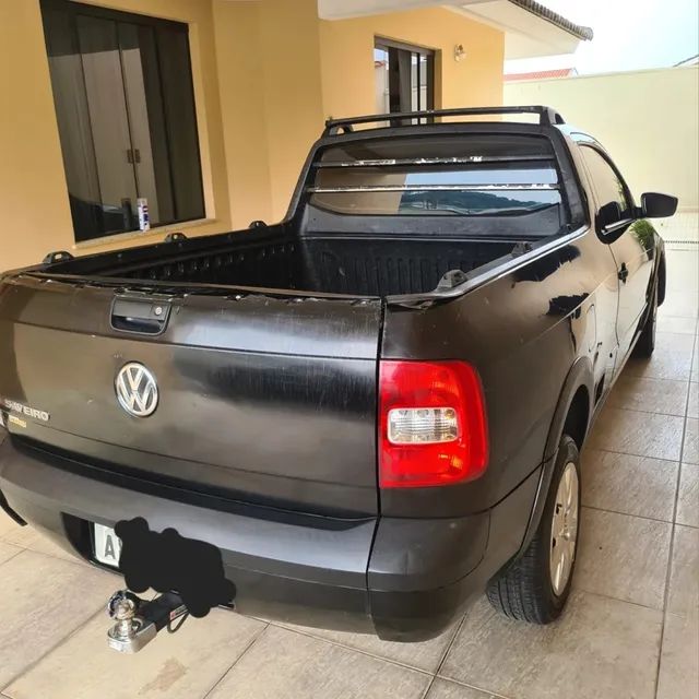 VOLKSWAGEN SAVEIRO 1.6 CE CROSS 2012/2013 FLEX em curitiba