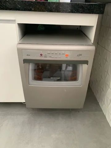 Lava louça Brastemp 8 serviços 