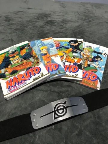 Naruto Gold - Volume 2