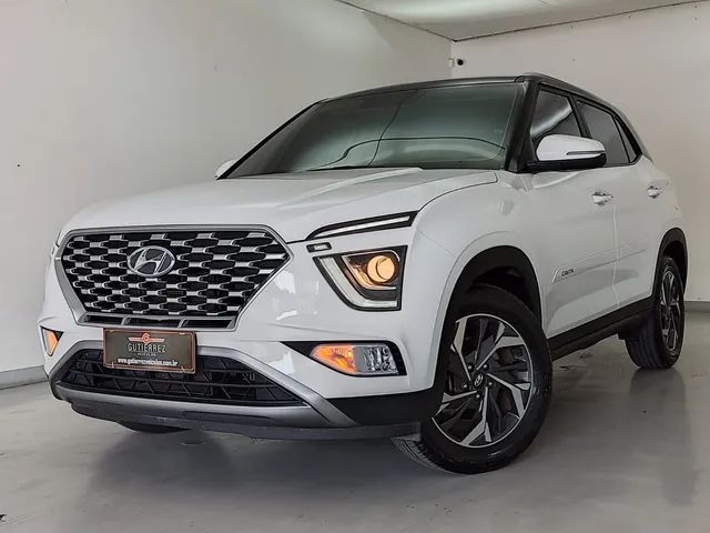 Carros na Web, Hyundai CRETA G2