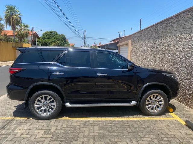 Toyota SW4 SRX 2021