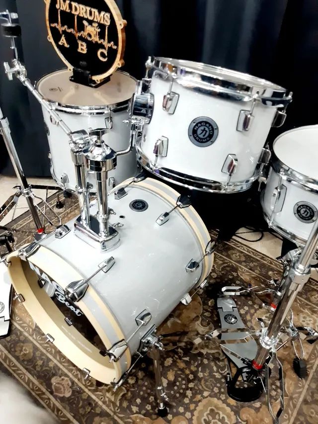 Bateria Nagano Beat  16" - Foto 2