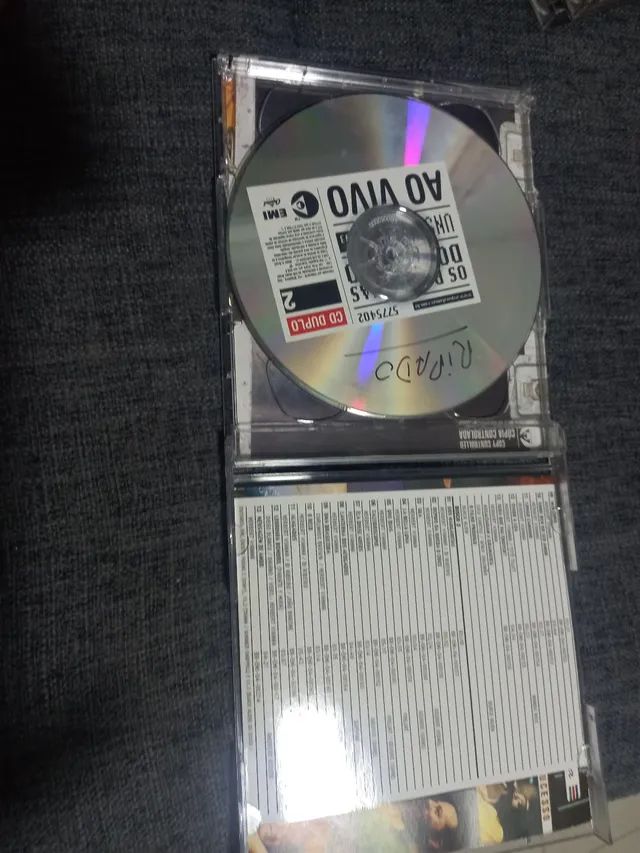 CD PARALAMAS DO SUCESSO  - Foto 4