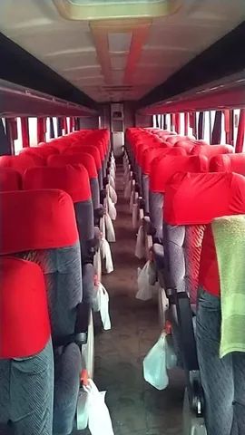 Ônibus Busscar Scania 
