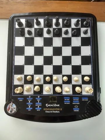Preços baixos em Excalibur xadrez eletrônico