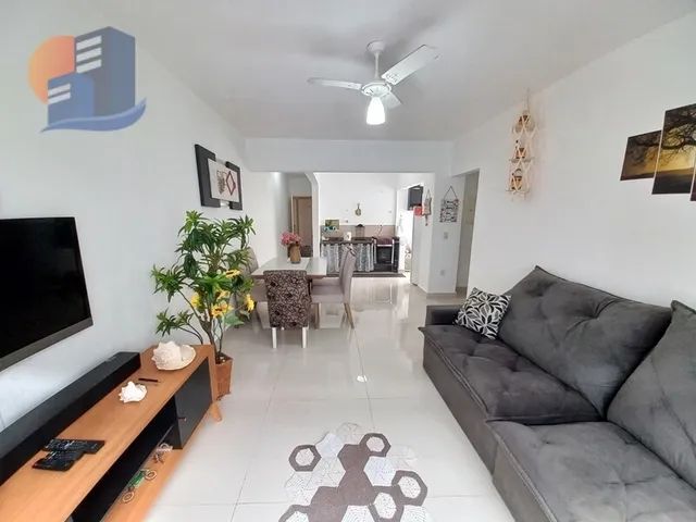 Reformado Região do Aquário a 250 metros do Mar! - Foto 5