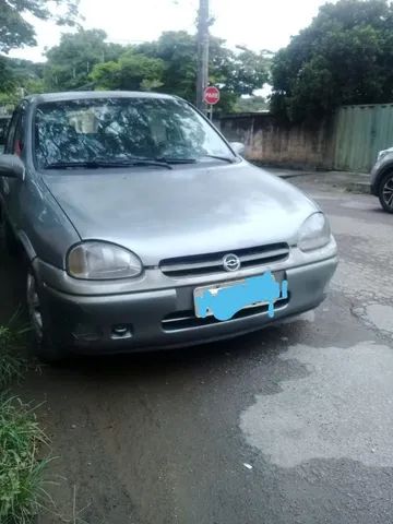 Corsa Sedan 1997 - Classificados de veículos antigos de coleção e especiais