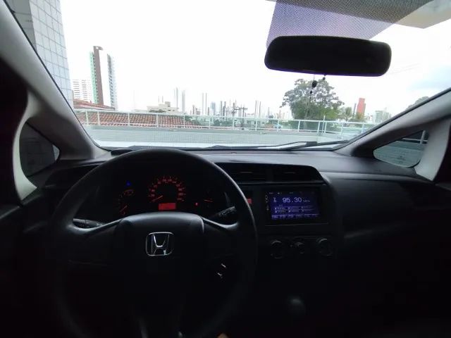 Honda Fit LX 1.5 Automático 2015 - Flex
