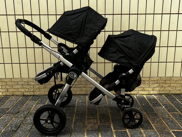 Baby jogger city select 10 an ncios na OLX Brasil